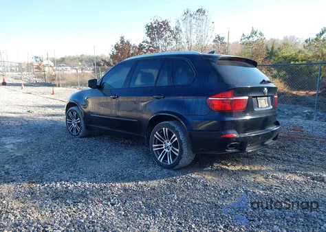 2012 BMW X5 xDrive50I from USA, damaged, VIN 5UXZV8C50CL426318